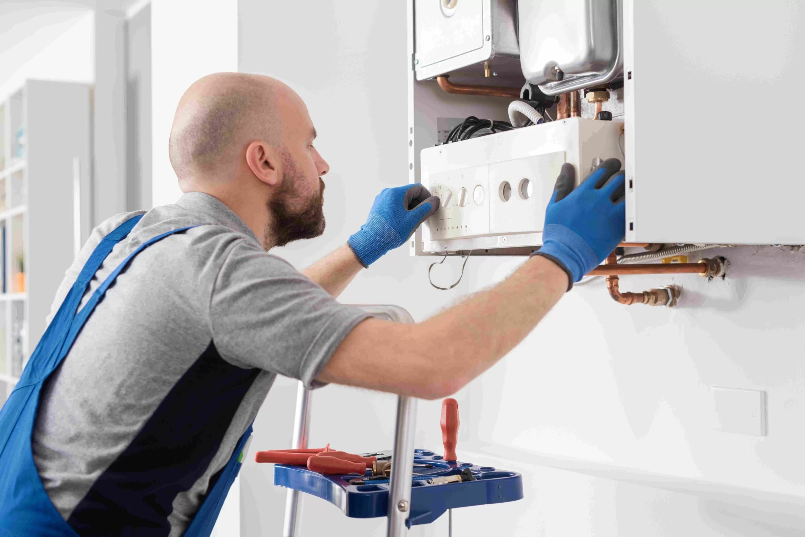 Boiler Services in La Escondida